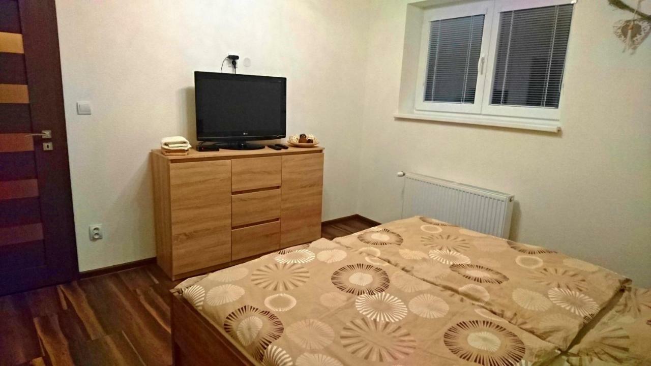 Готель Apartman U Martinky Штуола Екстер'єр фото